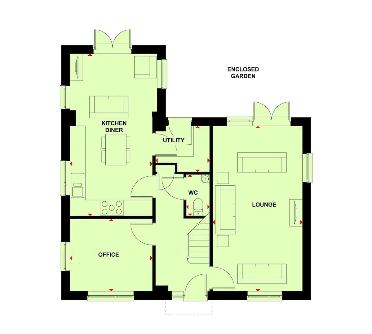 Brand New Prestigious 5 Bed House Near Science Park - Cambridge Homehost