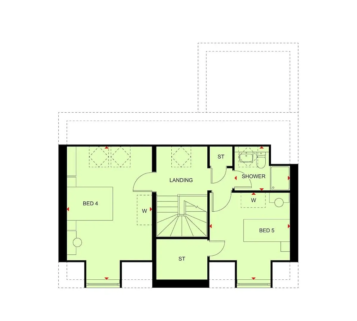 Brand New Prestigious 5 Bed House Near Science Park - Cambridge Homehost 0*, Cambridge (Cambridgeshire)