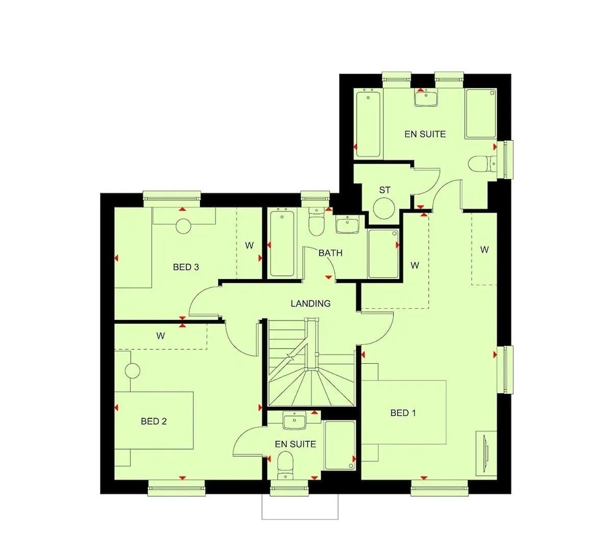 Holiday home Brand New Prestigious 5 Bed House Near Science Park - Cambridge Homehost United Kingdom