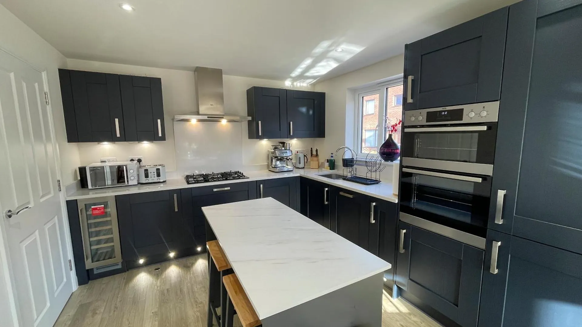 Brand New Prestigious 5 Bed House Near Science Park - Cambridge Homehost Holiday home Cambridge (Cambridgeshire)